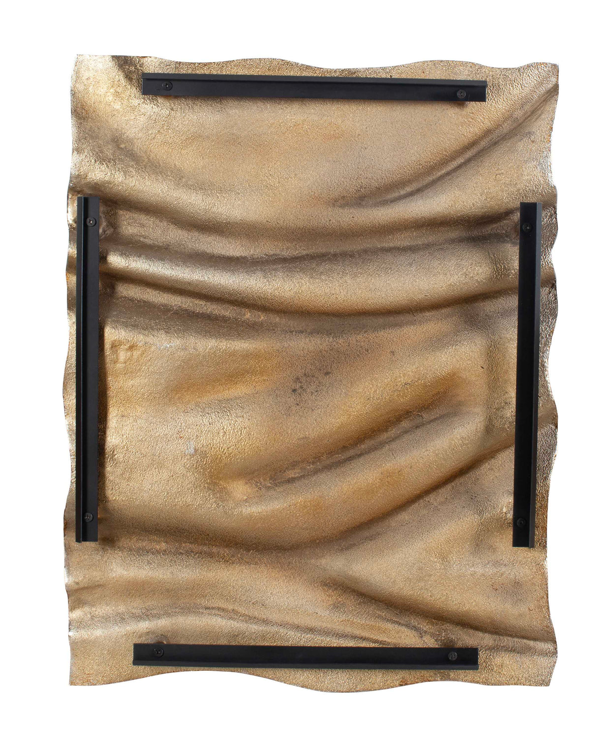 Endulate Undulate Outdoor Gold Wall Panel – EmmaKate Interiors
