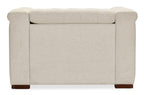 Savion Deux Power Recliner with Power Headrest