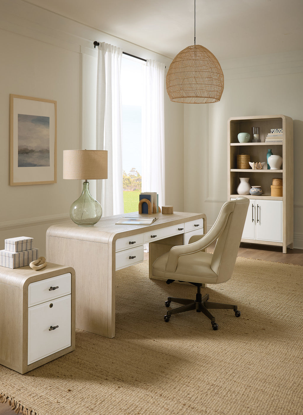 Brixton Writing Desk