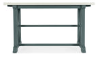 Serenity Piers Friendship Table with 2-12in Leaves