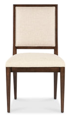 Archives Upholstered Side Chair