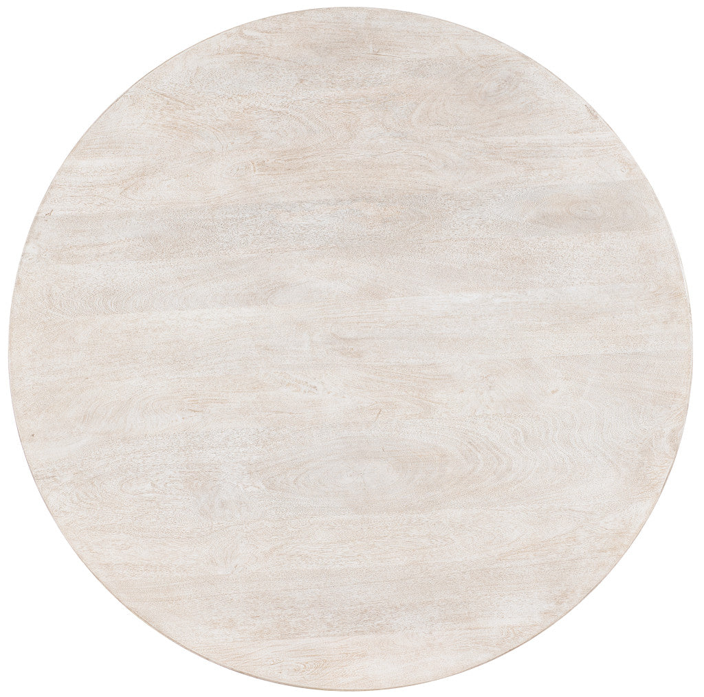 Commerce and Market Madison Round Dining Table