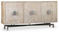 68" Entertainment Console