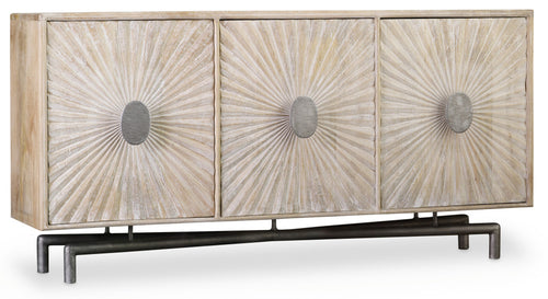 68" Entertainment Console