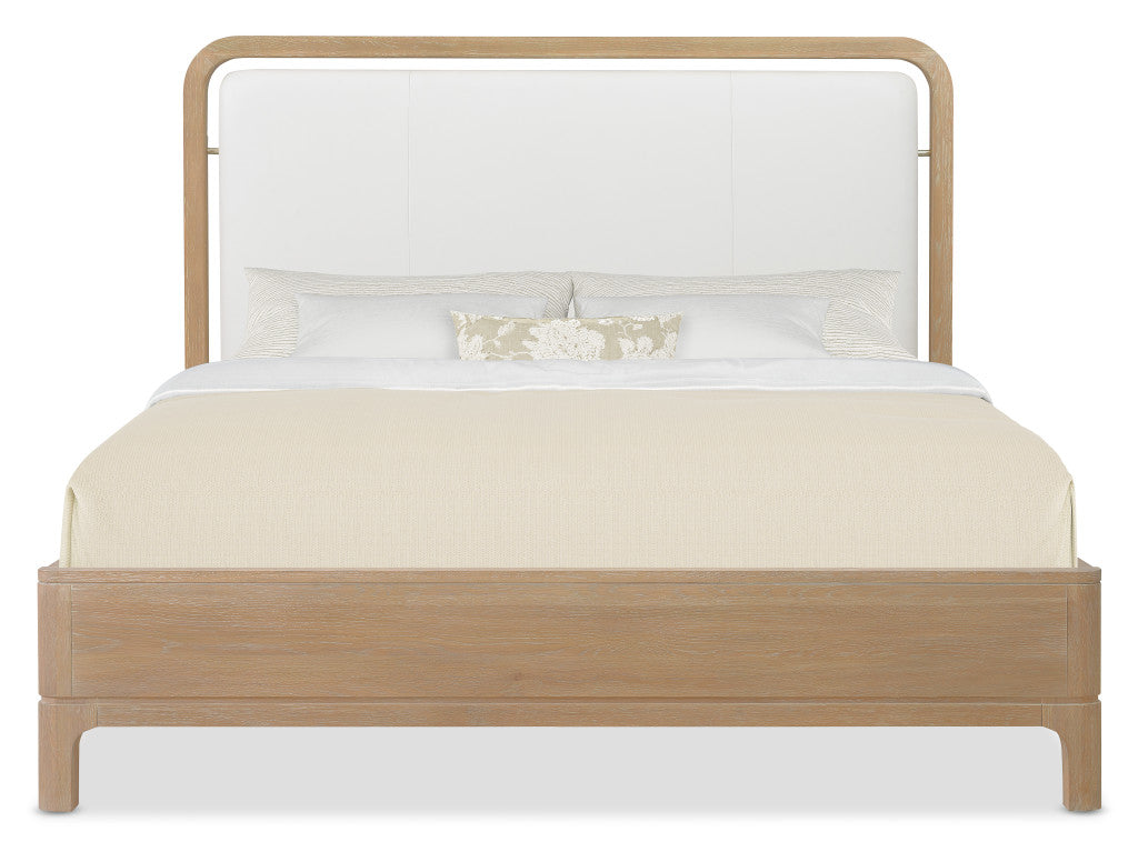 Banyon Bay California King Panel Bed