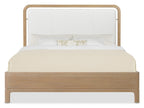 Banyon Bay California King Panel Bed