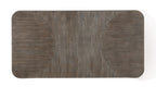Modern Mood Leg Dining Table with 1-24in Leaf