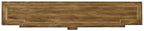 Sanctuary Thin Console-Amber Sands