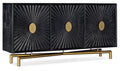 69" Entertainment Console