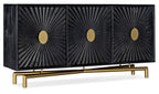 69" Entertainment Console