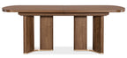 Eleana Rectangle Dining Table with Two 20-inch Leaves
