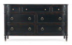 Charleston Seven-Drawer Dresser