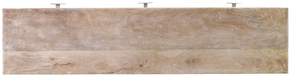 68" Entertainment Console