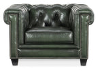 Charleston Tufted Chair