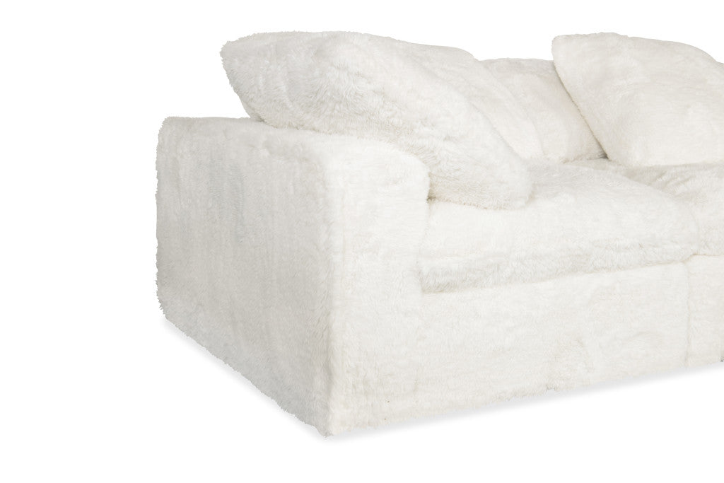 Barefoot 3-Seat Sofa