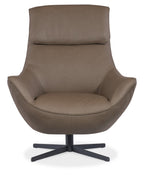 Hughes Swivel Chair