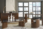 Melange Contours Credenza