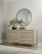 Cascade Six-Drawer Dresser