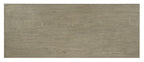 Linville Falls 60" Credenza with File and Open Desk Cabinet