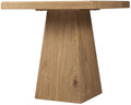 Driftwood End Table