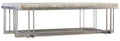 Melange Marin Rectangle Cocktail Table