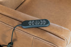 Thyme Power Recliner with Power Headrest, Lumbar & Lift