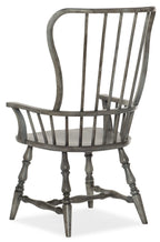 Ciao Bella Spindle Back Arm Chair