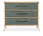 Retreat Pole Rattan Chest
