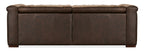 Savion Deux Sofa with Power Recliners and Power Headrests