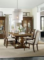 Archivist Upholstered Arm Chair