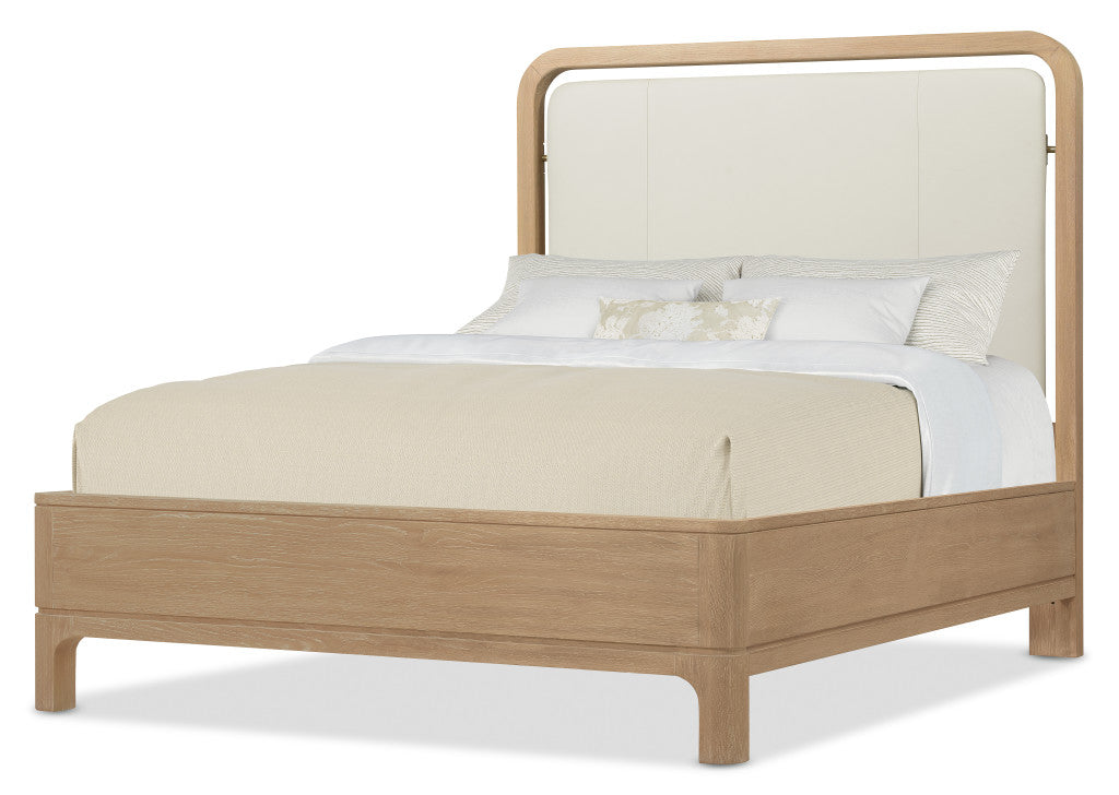 Banyon Bay Queen Panel Bed