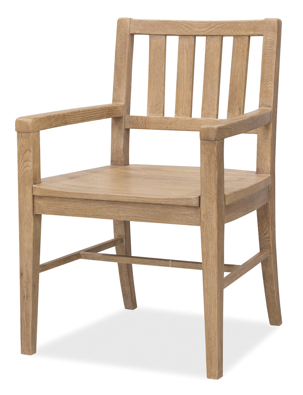 Driftwood Splatback Arm Chair