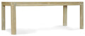 Surfrider Rectangle Dining Table with 1-18in Leaf