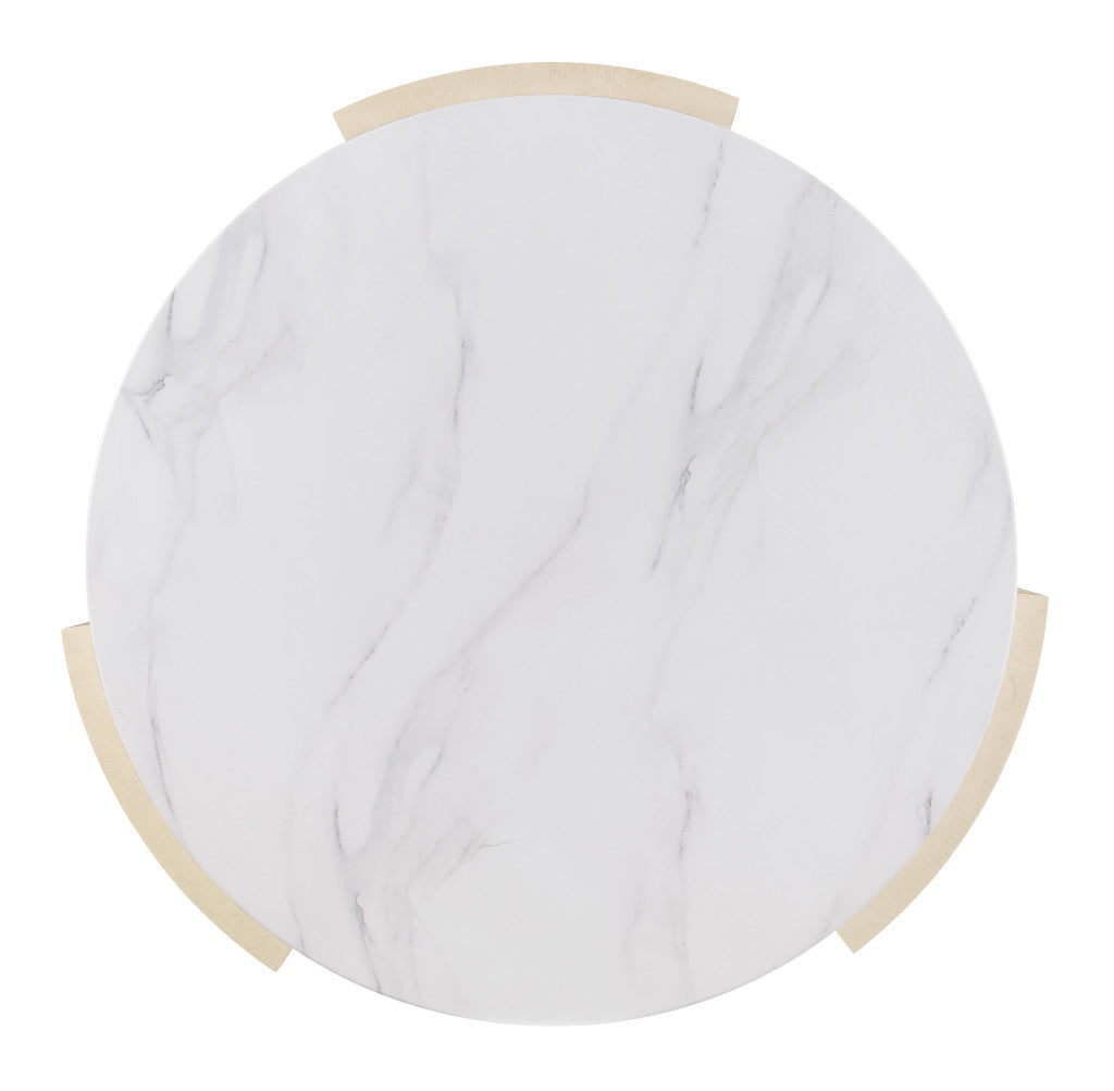 Westwood Round Cocktail Table
