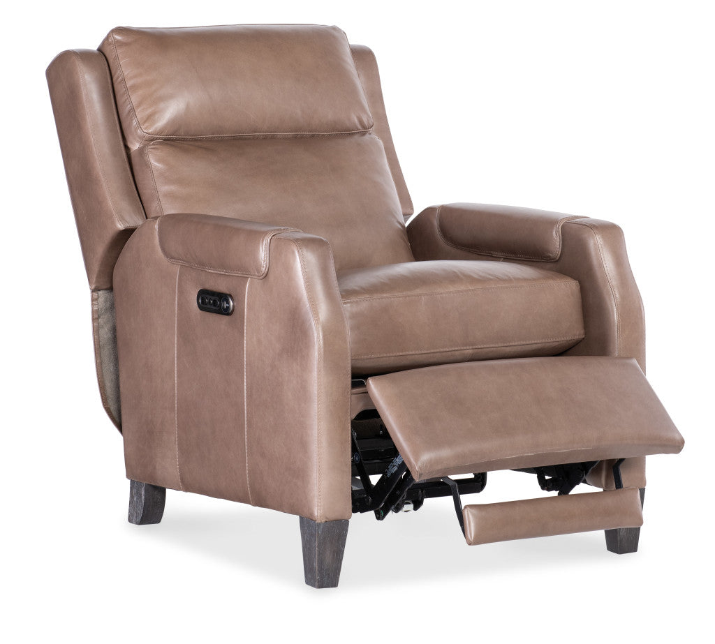 Nelson Power Recliner w/Power Headrest