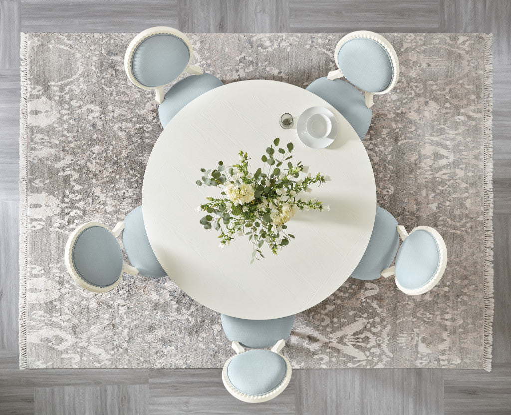 Serenity Laguna Round Dining Table