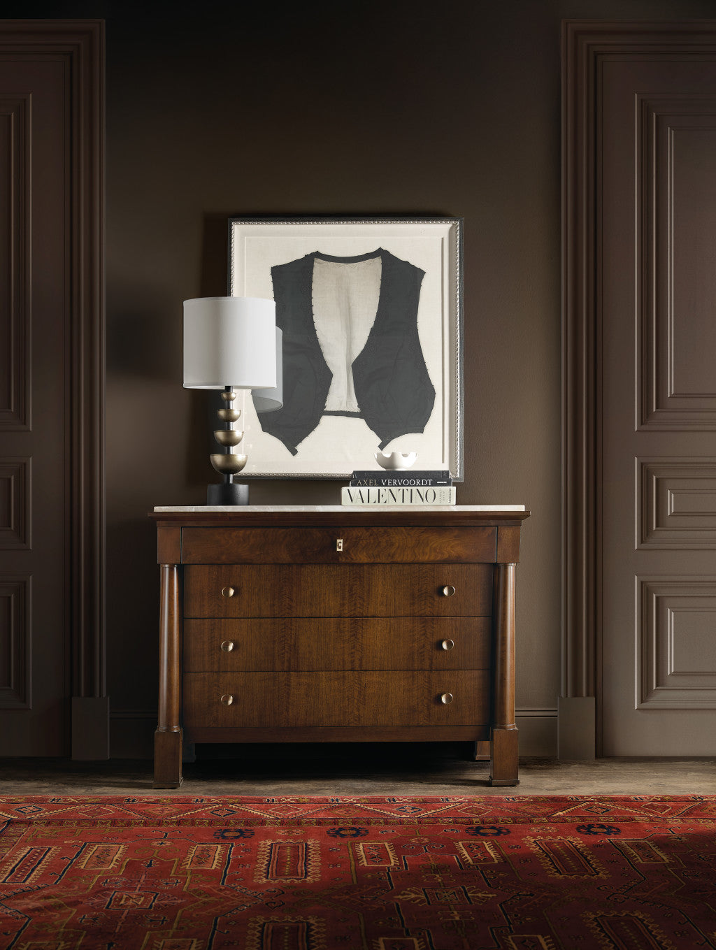 Archives Four-Drawer Chest