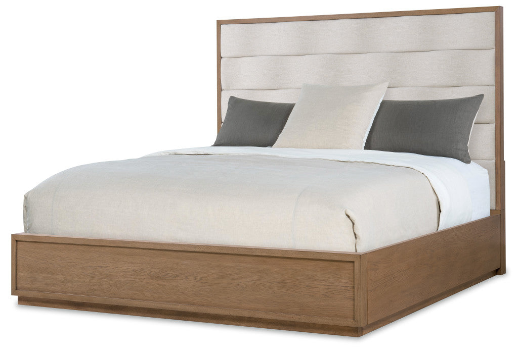 Sonnet King Upholstered Bed