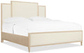 Melange Be My Guest Queen Panel Bed