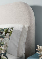 Commerce and Market Bridget California King Upholstered Bed
