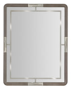 Modern Mood Landscape Mirror