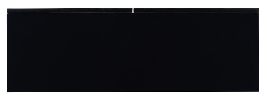 Melange Fingerprints Two Door Credenza