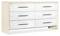 Cascade Six-Drawer Dresser