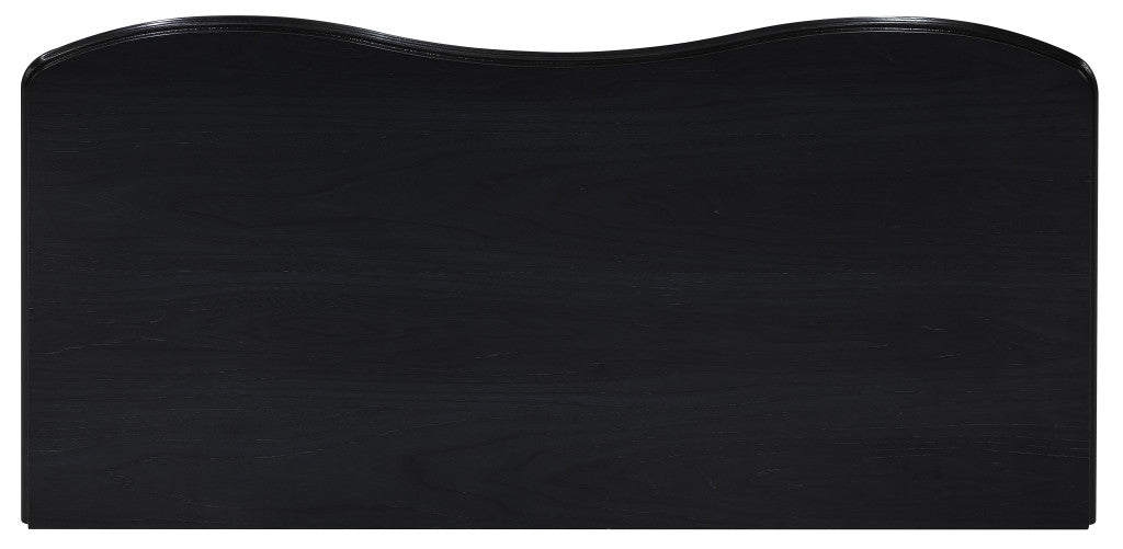 Melange Midnight Merlot Accent Chest