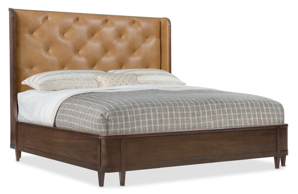 Archives Queen Leather Bed