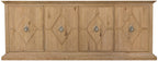 Driftwood Entertainment Credenza