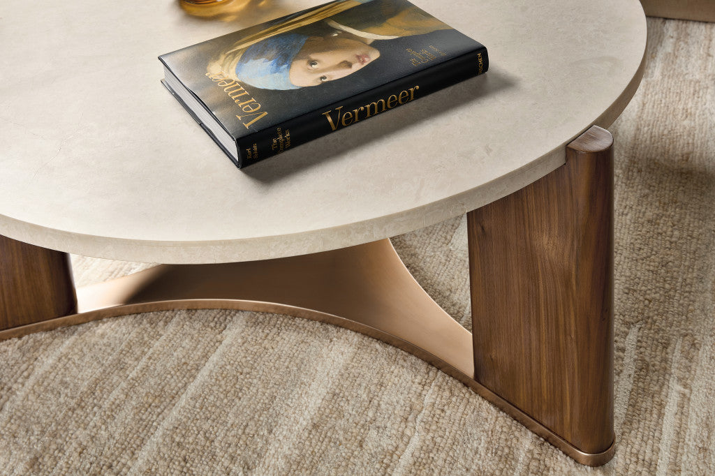 Eleana Round Cocktail Table