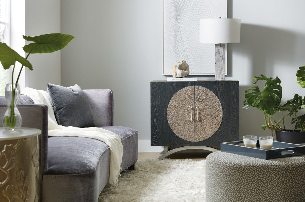 Melange Nolita Two Door Cabinet