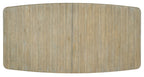 Surfrider Rectangle Dining Table with 2-18in Leaves