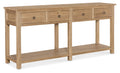 Driftwood Sideboard